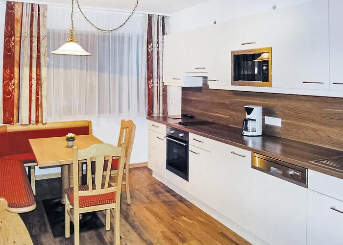 Appartement Gemuetliche Flachau