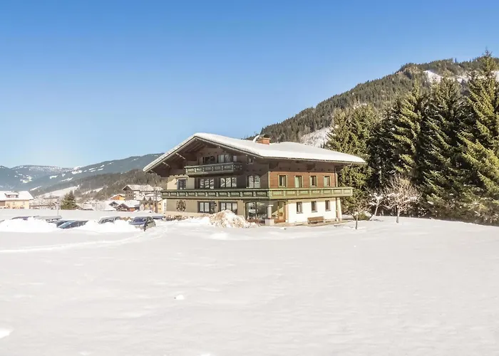 Gemuetliche Apartamento